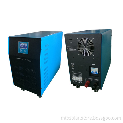 5000w solar power system